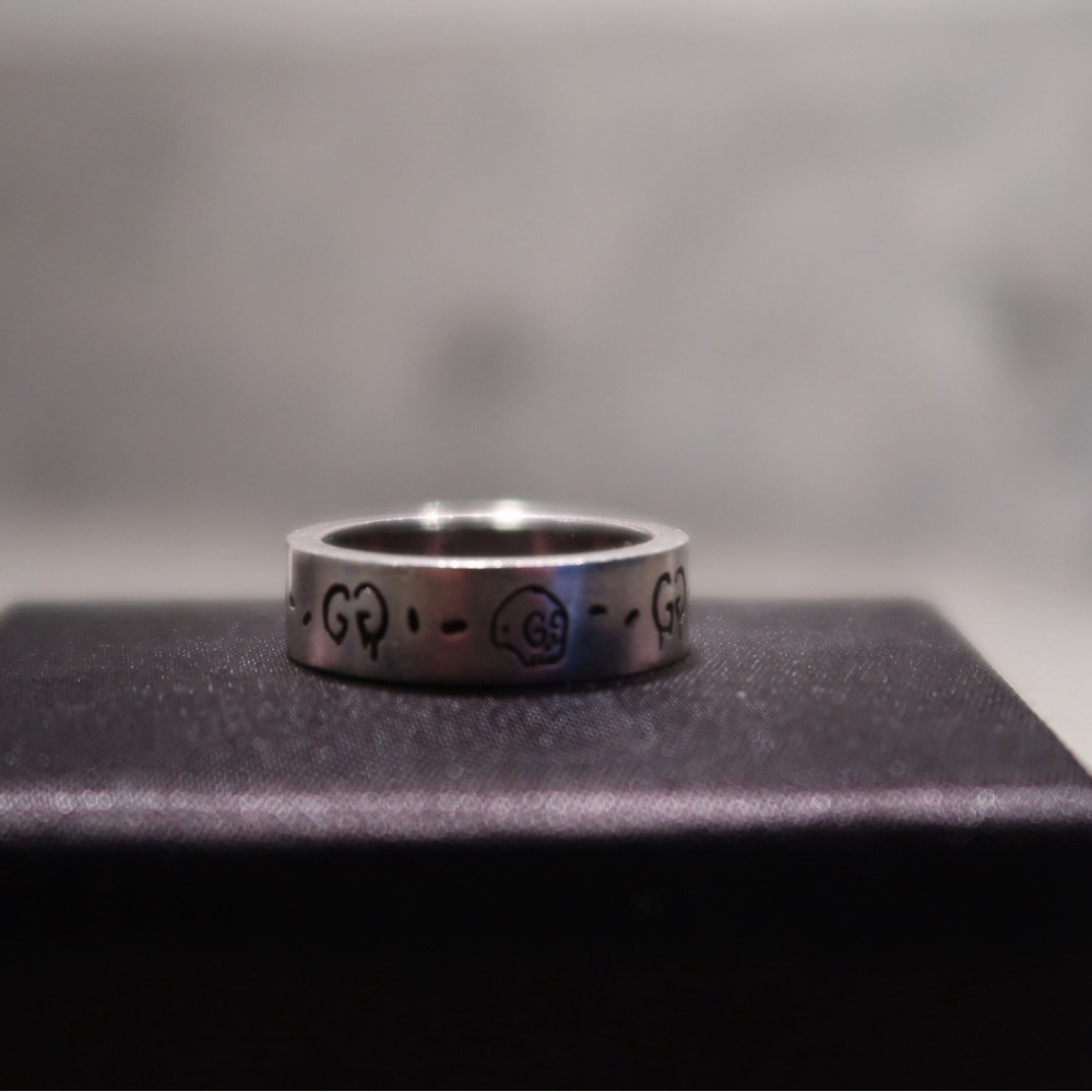 Gucci Ghost Ring - image 1